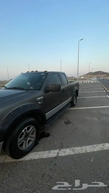 فورد F-150 حوض غماره ونص موديل 2005 6