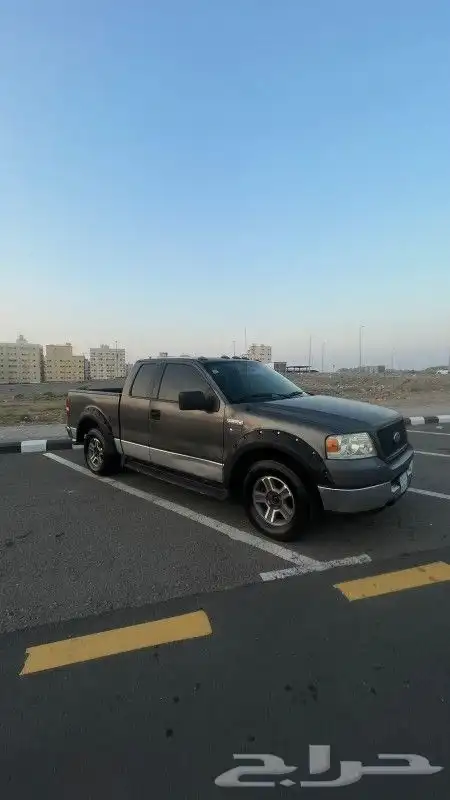 فورد F-150 حوض غماره ونص موديل 2005 5