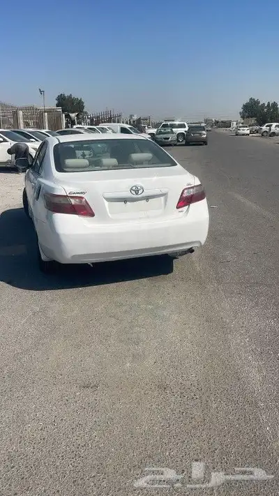 كامري 2010 بيع قطع غيار فقط 2