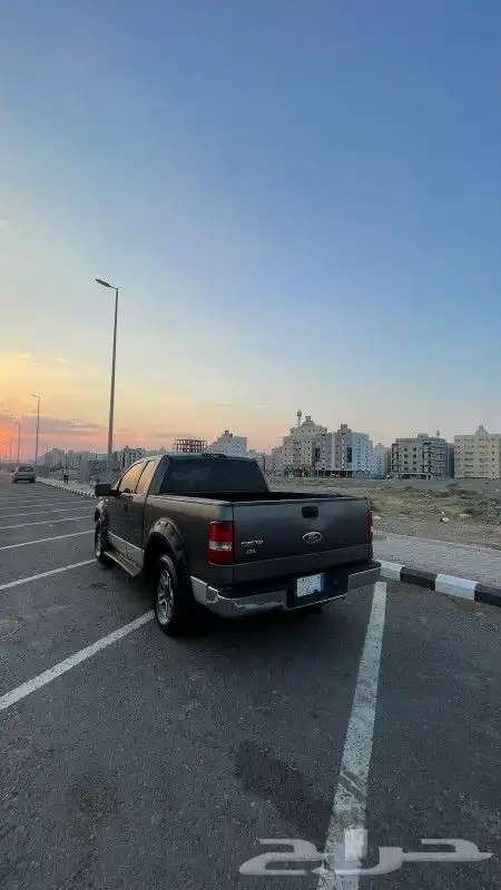 فورد F-150 حوض غماره ونص موديل 2005 2