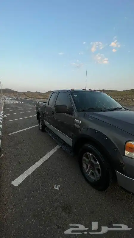 فورد F-150 حوض غماره ونص موديل 2005 9