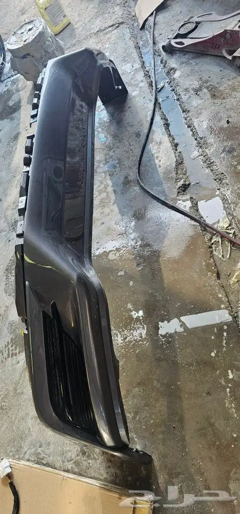 دقن صدام جيب لكزس LX570 1