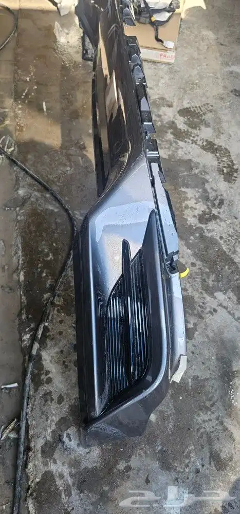 دقن صدام جيب لكزس LX570 2
