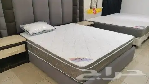 مراتب مريحه جدا متوفر كل المواصفات الطبيه والفندقيه 43