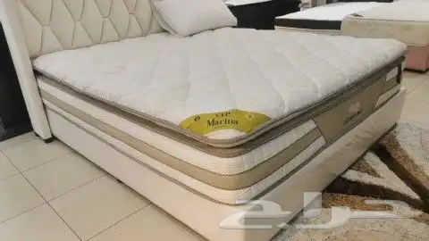 مراتب مريحه جدا متوفر كل المواصفات الطبيه والفندقيه 38