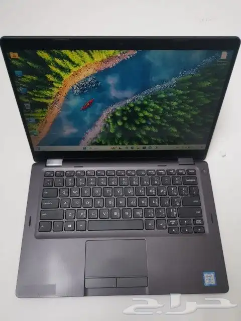 للبيع لاب توب ديل تتش متحول i7 بحالة ممتازة 5