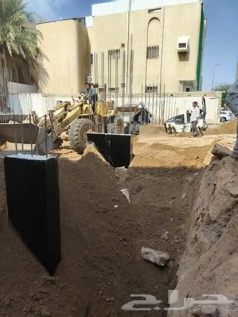 شيول بوكلين قلابات سكس لترحيل الدمار ومخلفات للحفر 2