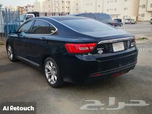 جيلي اميجراند جي تي 2017 2