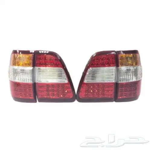 شطرطون خطوط لاندكروزر و شاص و ربع 2022 اصلي وتجاري 41