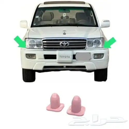 شطرطون خطوط لاندكروزر و شاص و ربع 2022 اصلي وتجاري 37