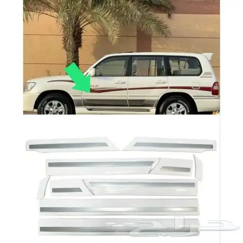 صدام لاندكروزر الهدد مطفي 37