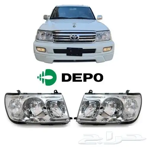 شطرطون خطوط لاندكروزر و شاص و ربع 2022 اصلي وتجاري 34