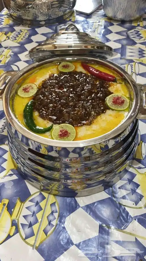 اكلات شعبيه جنوبيه ونجديه 5