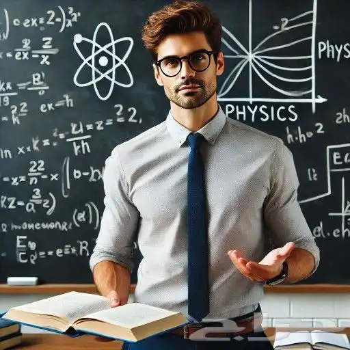 هل تواجه صعوبة في فهم الفيزياء في الجامعة أو المرحلة ال 0