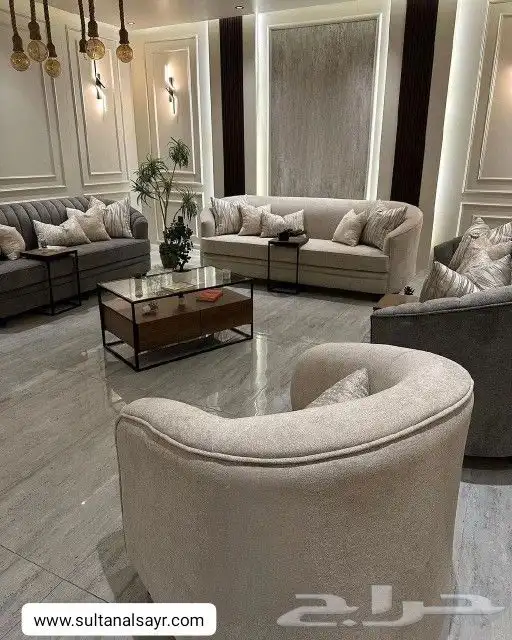 تفصيل كنب تنجيد كنب تفصيل ستائر Sofa Curtain Sessions 24