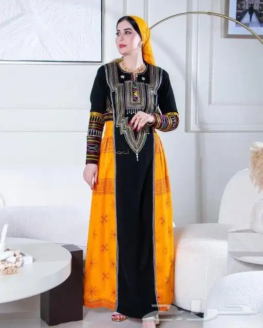 أفخم فساتين العيد وصلت تشكيلات 2025 23
