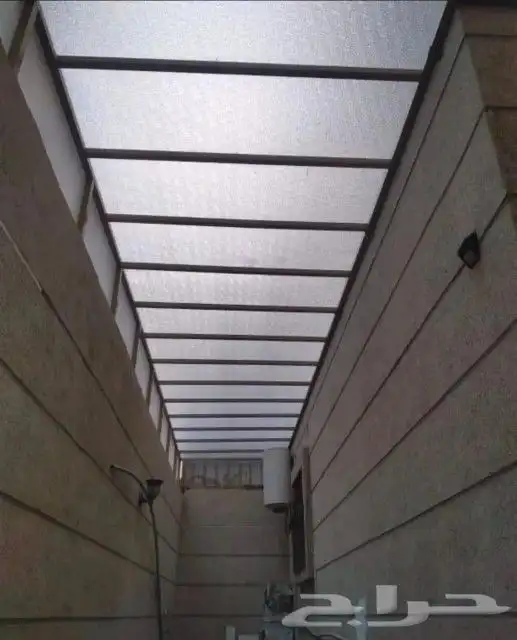 مضلات وسواتر برجولات اصباغ عوازل 8