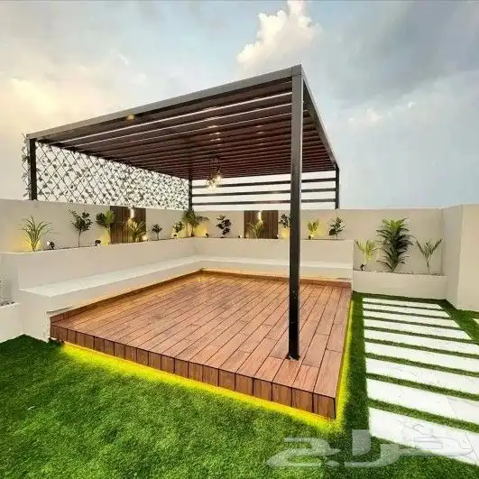 شلالات و مظلات وجلسات خارجيه 3