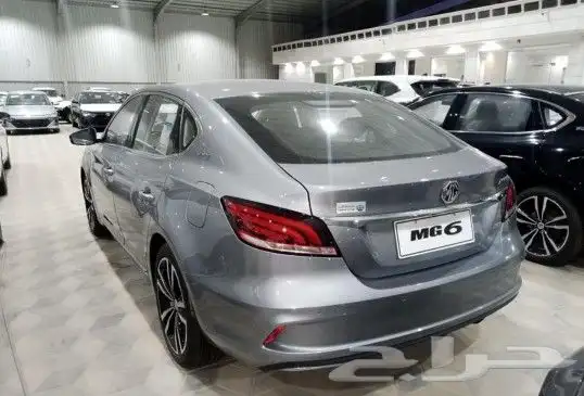 إم جي 6 MG فل 2023 3