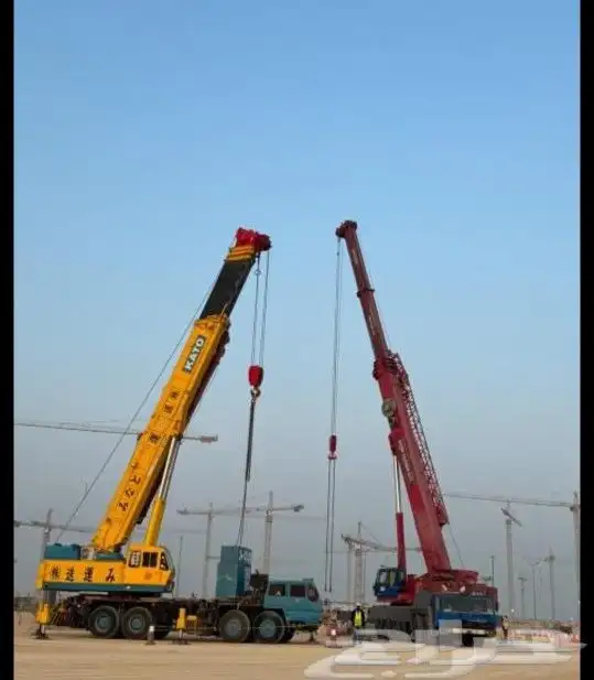 كرينات وروافع للايجار ملهم حريملاء ثادق سدير 0
