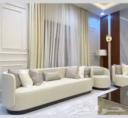 تفصيل كنب تنجيد كنب تفصيل ستائر Sofa Curtain Sessions 8
