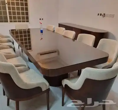 تفصيل طاولات بجميع انواعها شغل ثقه جودة عالية تقنية حديثه 7