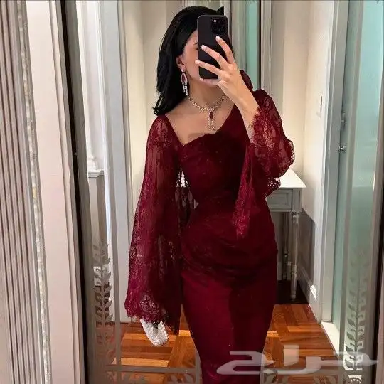 أفخم فساتين العيد وصلت تشكيلات 2025 0