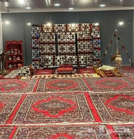 قهوجين وصبابين وكراسي وطاول ات وزل ودفايات 5
