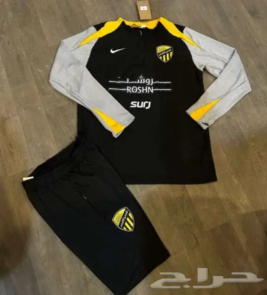 طقم تمارين الاتحاد 2025 0