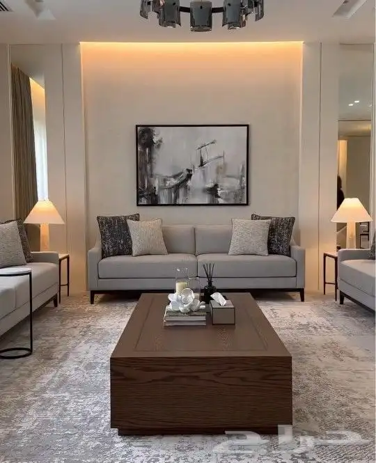 تفصيل كنب تنجيد كنب تفصيل ستائر Sofa Curtain Sessions 17