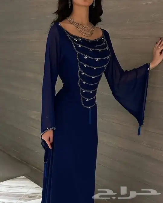 أفخم فساتين العيد وصلت تشكيلات 2025 15