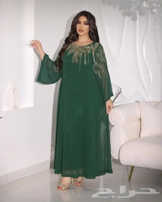 أفخم فساتين العيد وصلت تشكيلات 2025 34