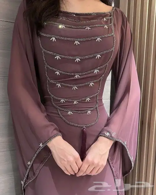 أفخم فساتين العيد وصلت تشكيلات 2025 16