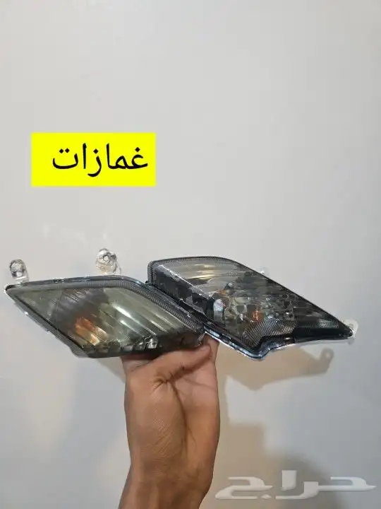 قطع غيار دباب عجيب وسام ناري 44