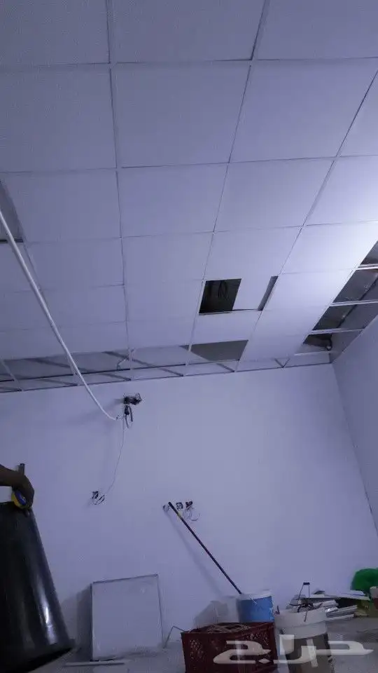 معلم سقف مستعار معلق مكة وجدة 17