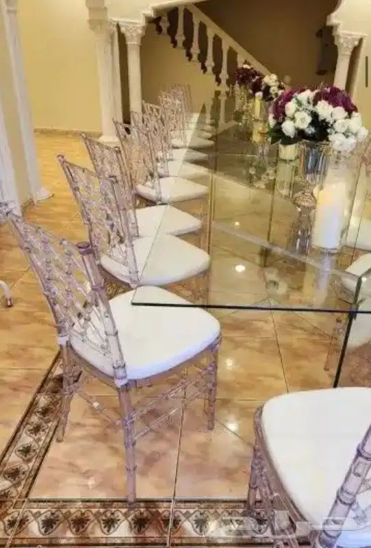 تأجير كراسي وطاولات الرياض تأجير سرفس 9