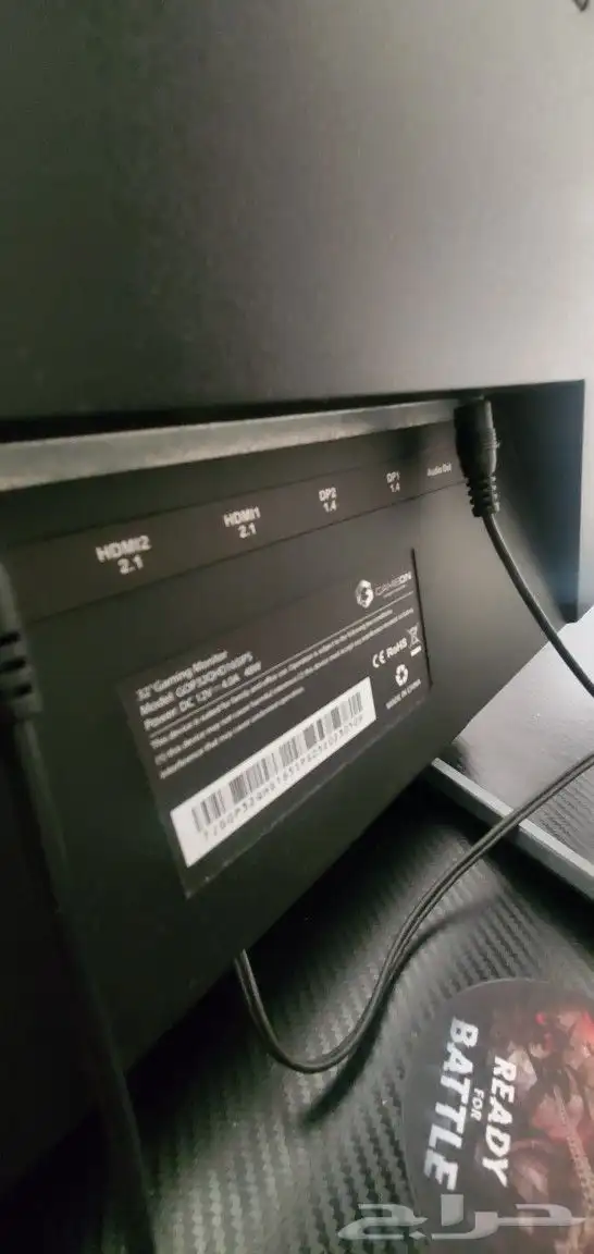 Gaming Monitor  شاشة ألعاب 5