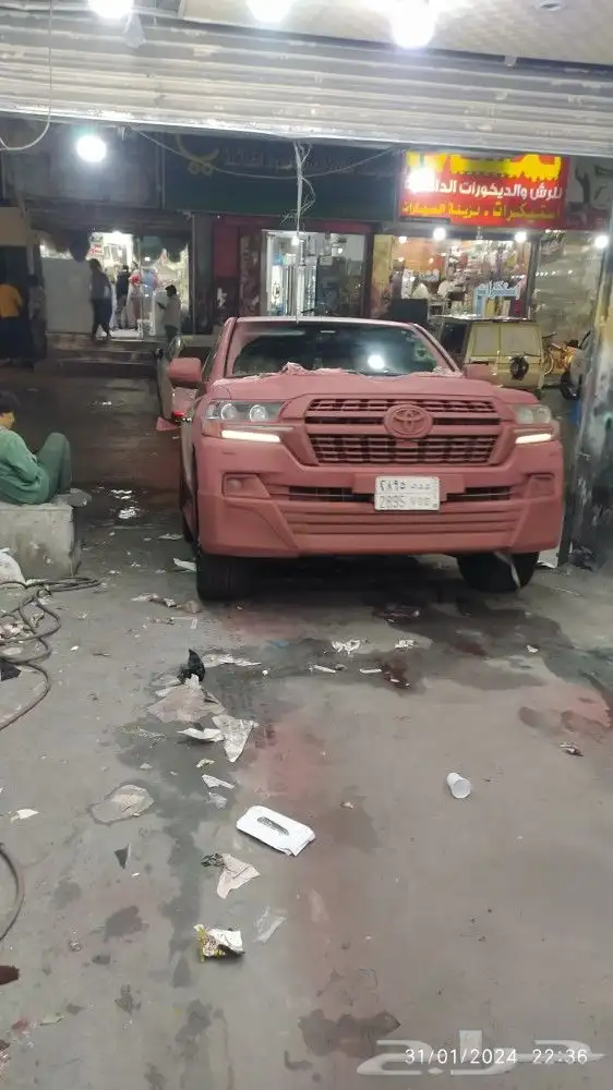 تغبيره مكينه الدمام شارع الملك سعود جوار بنك الرياض 4