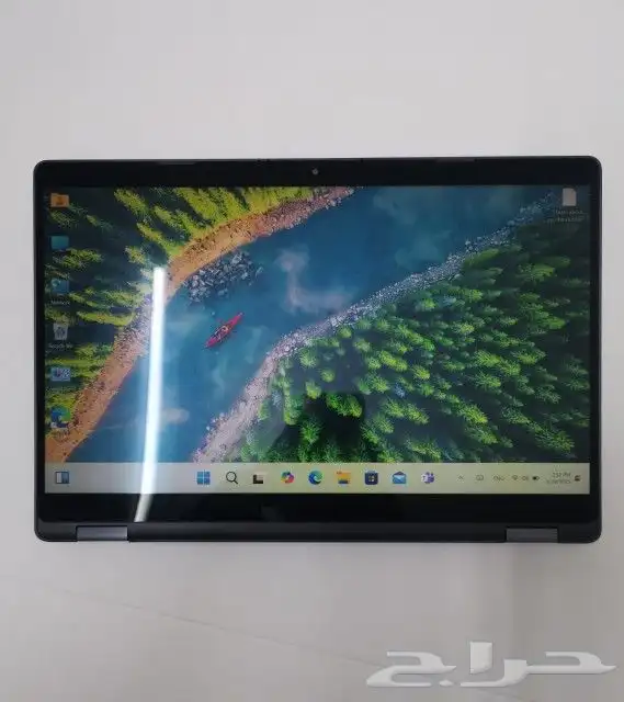 للبيع لاب توب ديل تتش متحول i7 بحالة ممتازة 4