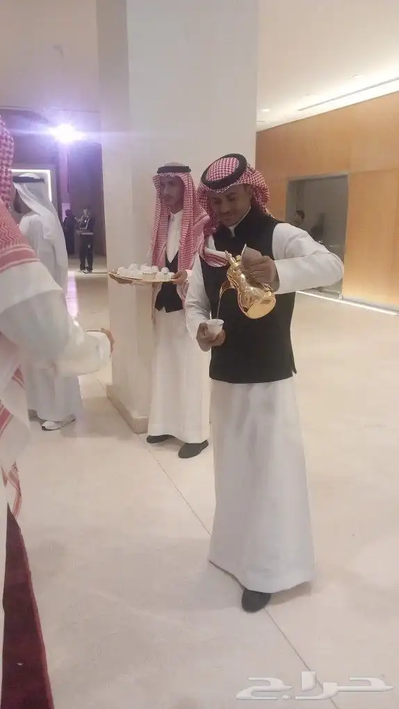قهوجي وصبابين در 1