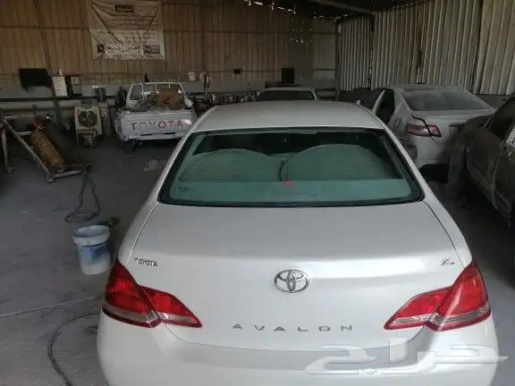 Toyota Avalon XL 2007 ODO-161 000 5