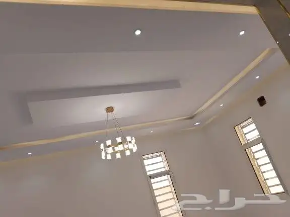 اصباغ وديكورات جبس بورد 3