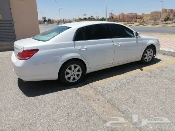 Toyota Avalon XL 2007 ODO-161 000 3