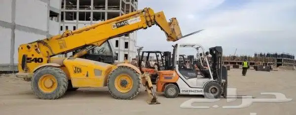 رافعه شوكيه جده وضواحيها للايجار 4