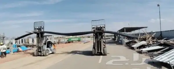 رافعه شوكيه جده وضواحيها للايجار 8