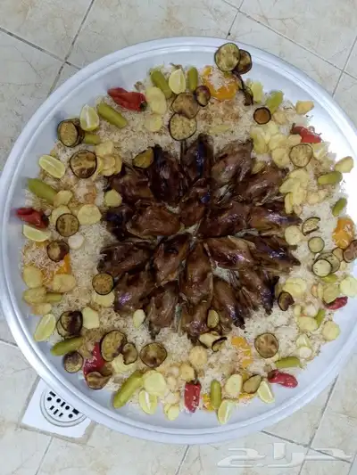 طباخ يماني 1