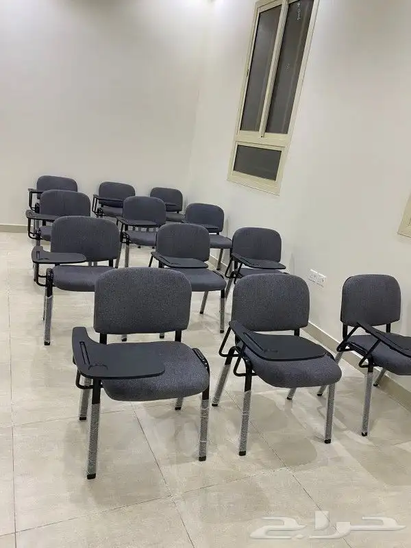 كراسي محاضرات قماش 1