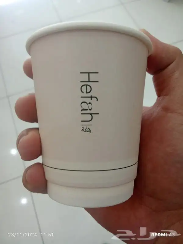 طباعة بوكسات واكواب ورقية 8