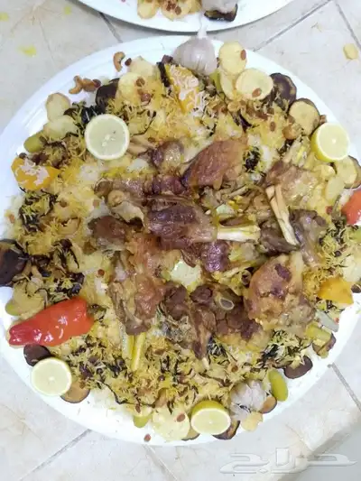 طباخ يماني 0