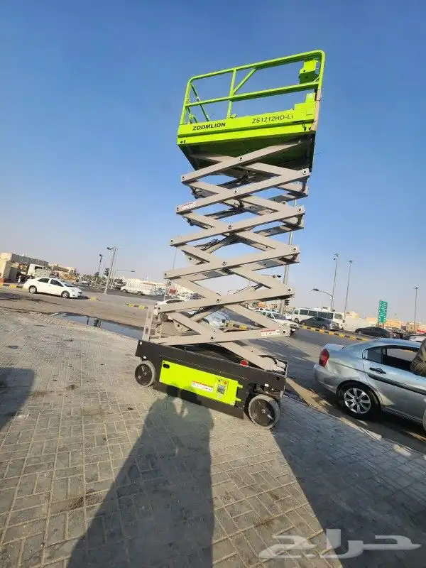 للإجار جميع النواع الرافعات الشوكيه 6